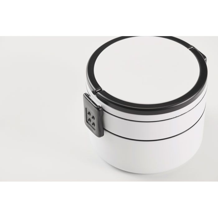 ENSALA, Boîte à lunch 2 niveaux en PP