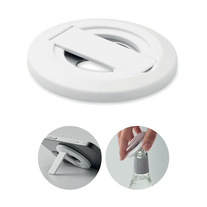 DOSENUNO, Support téléphone décapsuleur