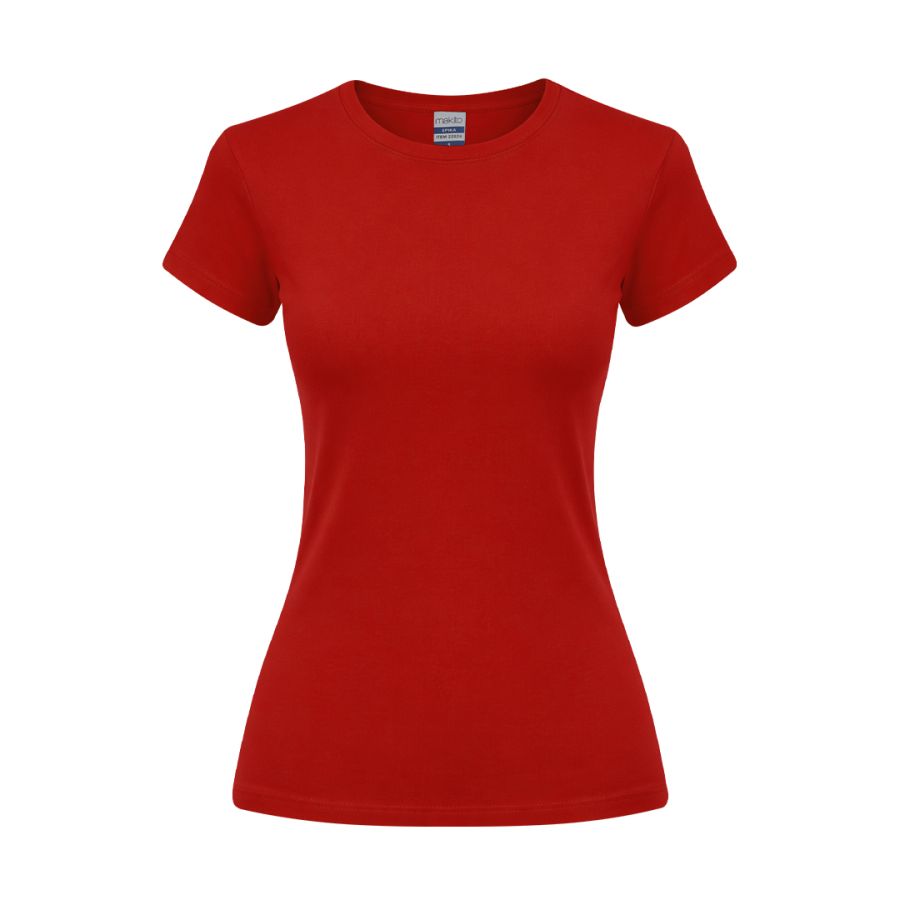 T-Shirt Femme Couleur Epika