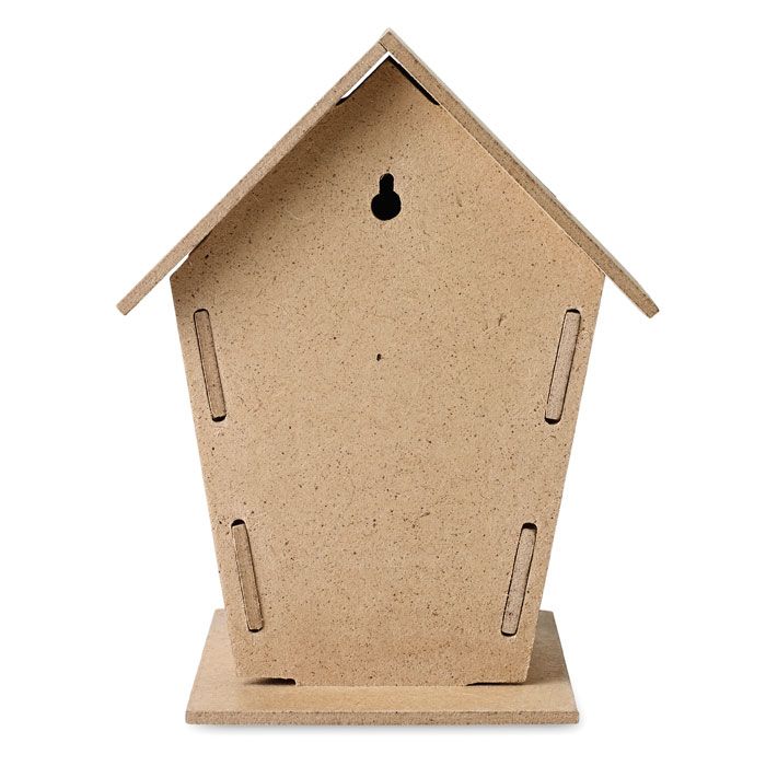 WOOHOUSE, Nichoir