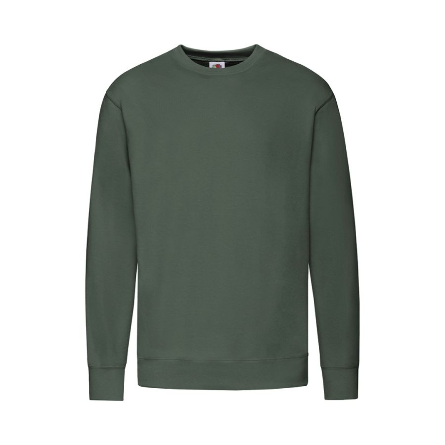 Sweat-Shirt Adulte Lightweight Set-In S