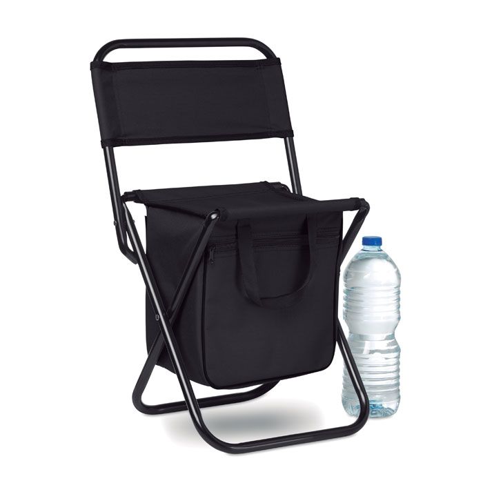 SIT & DRINK, Chaise pliable / glacière