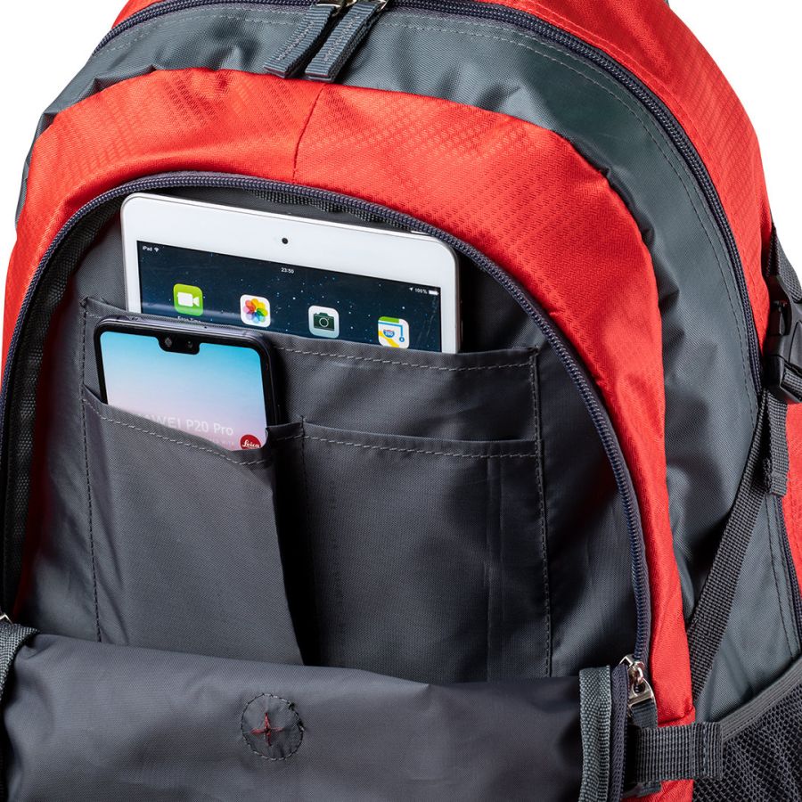 Sac à Dos Chargeur Rasmux