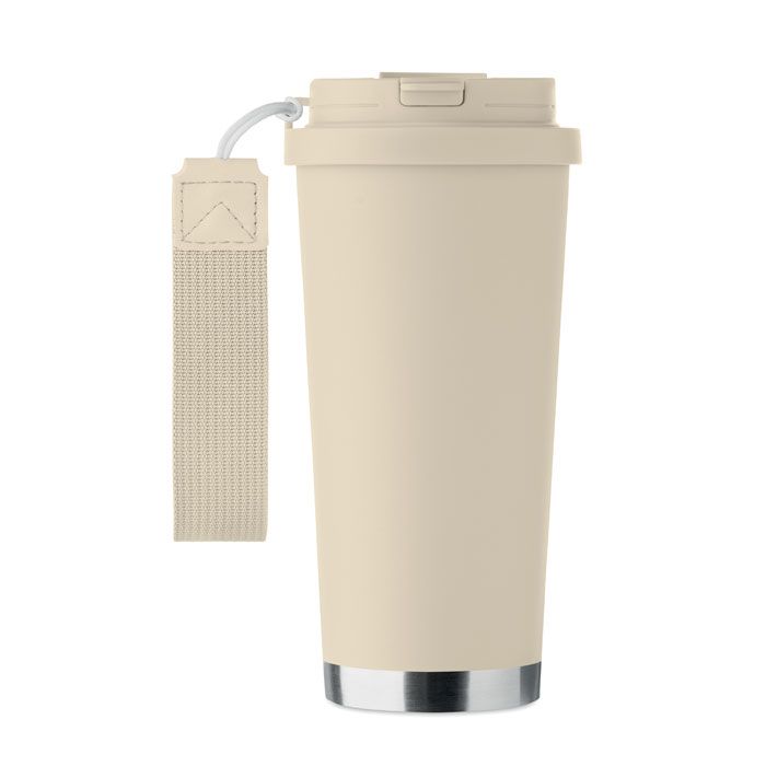 TOPAZ LARGE, Gobelet double paroi 500ml
