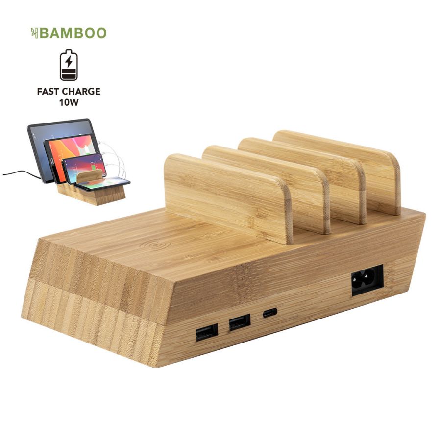 Chargeur Lupint