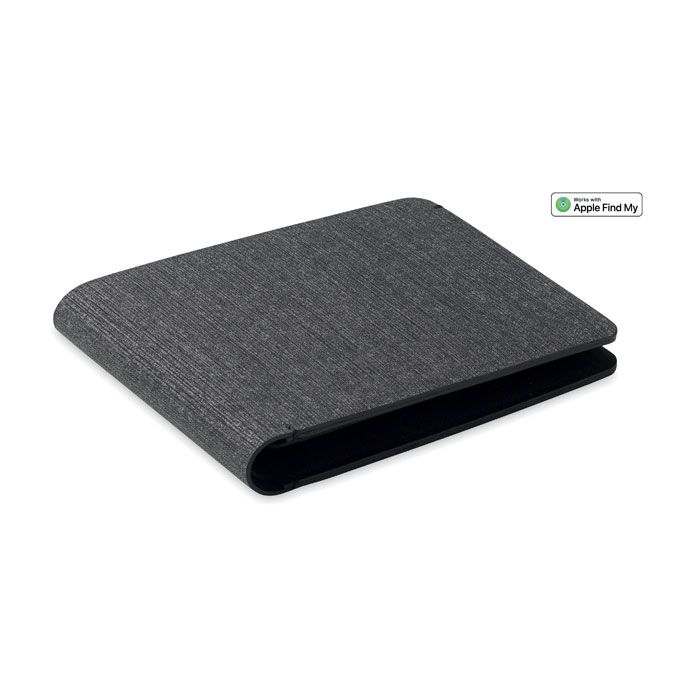 WALL, Portefeuille PU localisateur