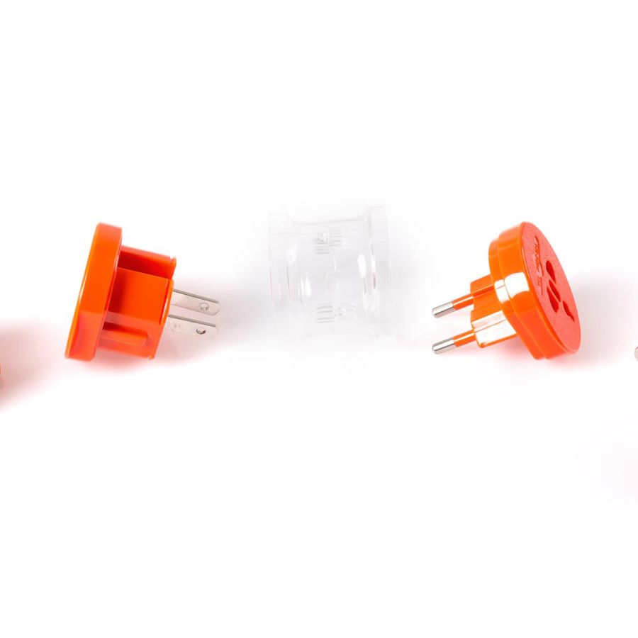 Adaptateur Prises Tribox