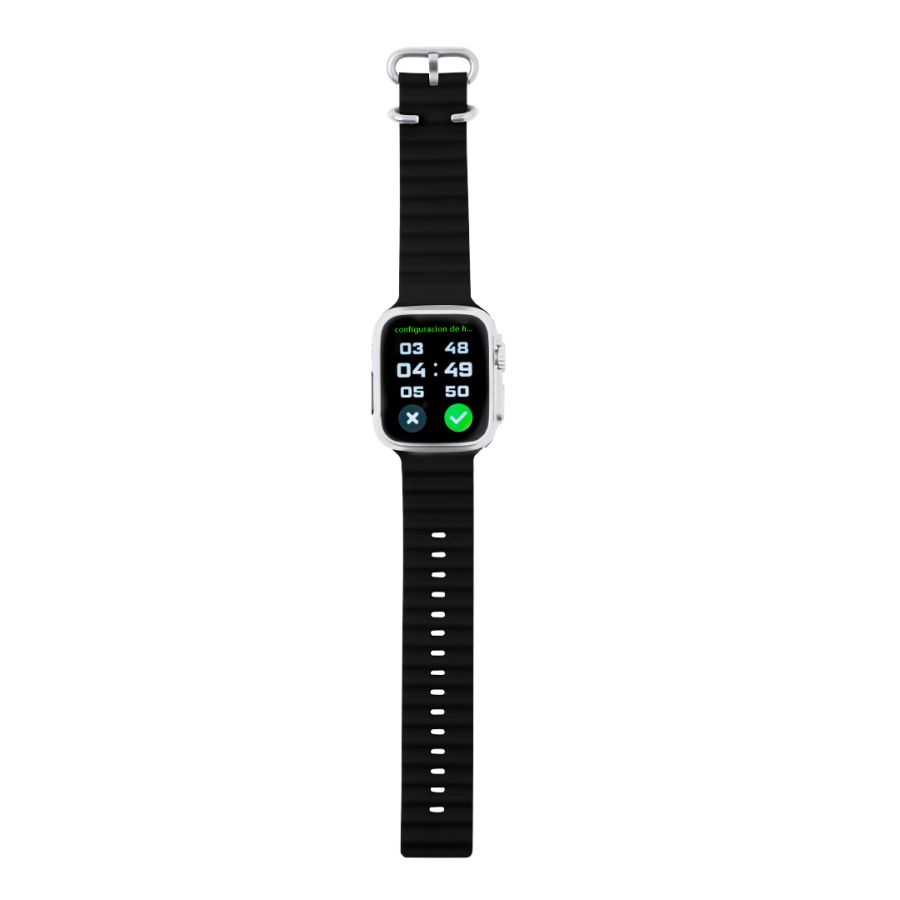 Montre Intelligente Connor