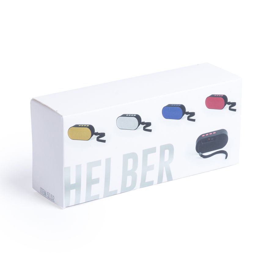 Haut-Parleur Helber