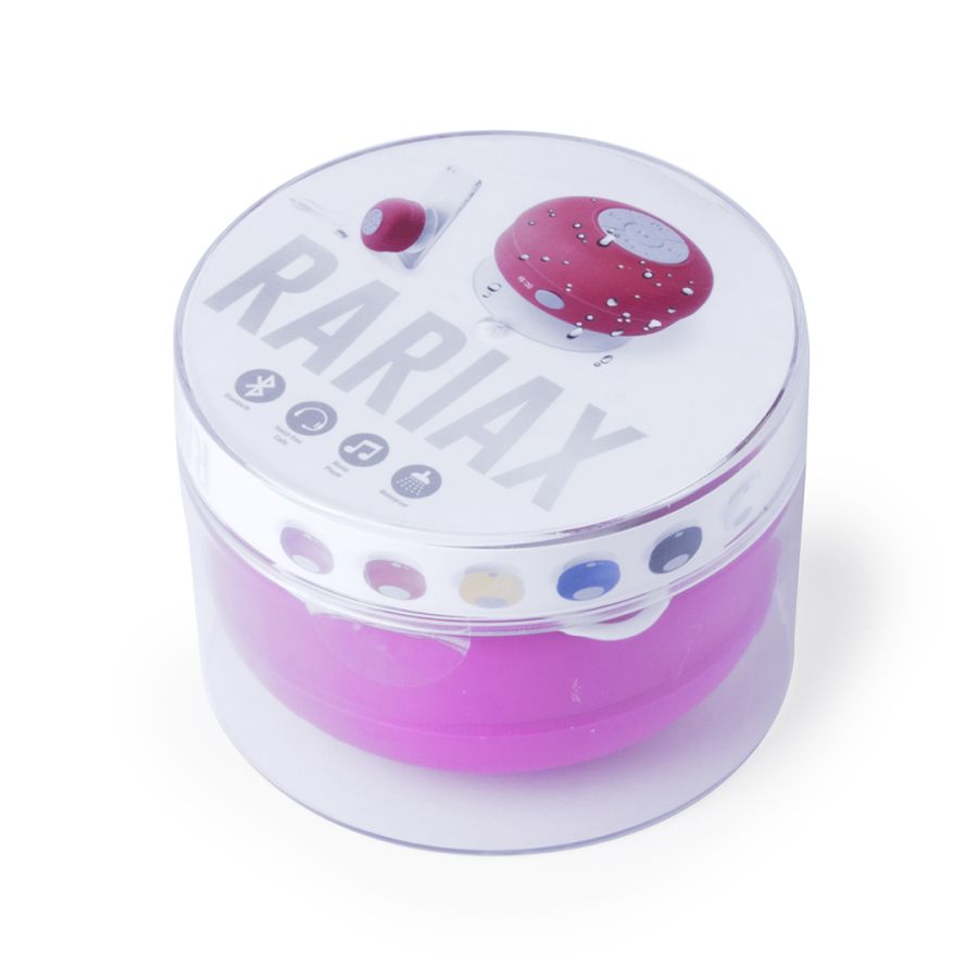 Haut-Parleur Rariax