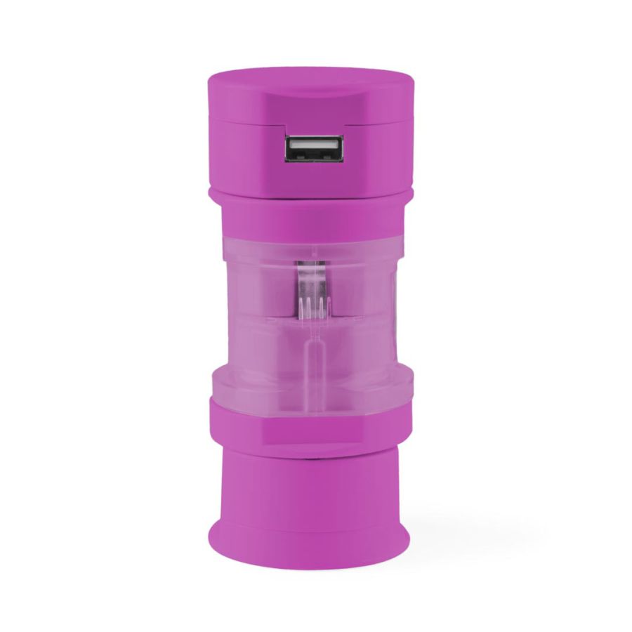 Adaptateur Prises Tribox