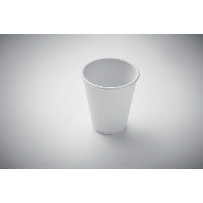 CUPFUL, Gobelet en PLA simple paroi