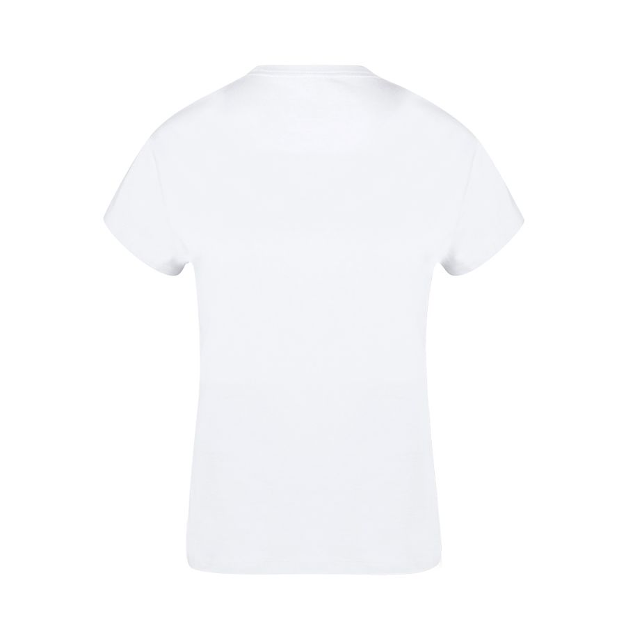 T-Shirt Femme Blanc Seiyo
