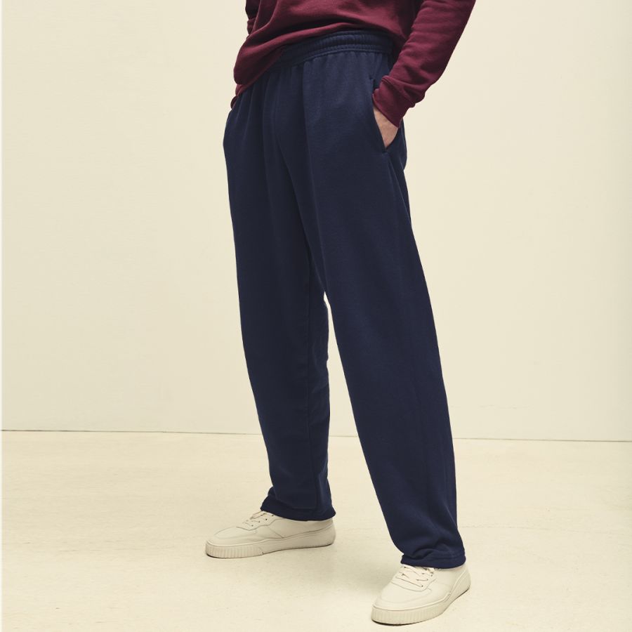 Pantalon Lightweight Open Hem