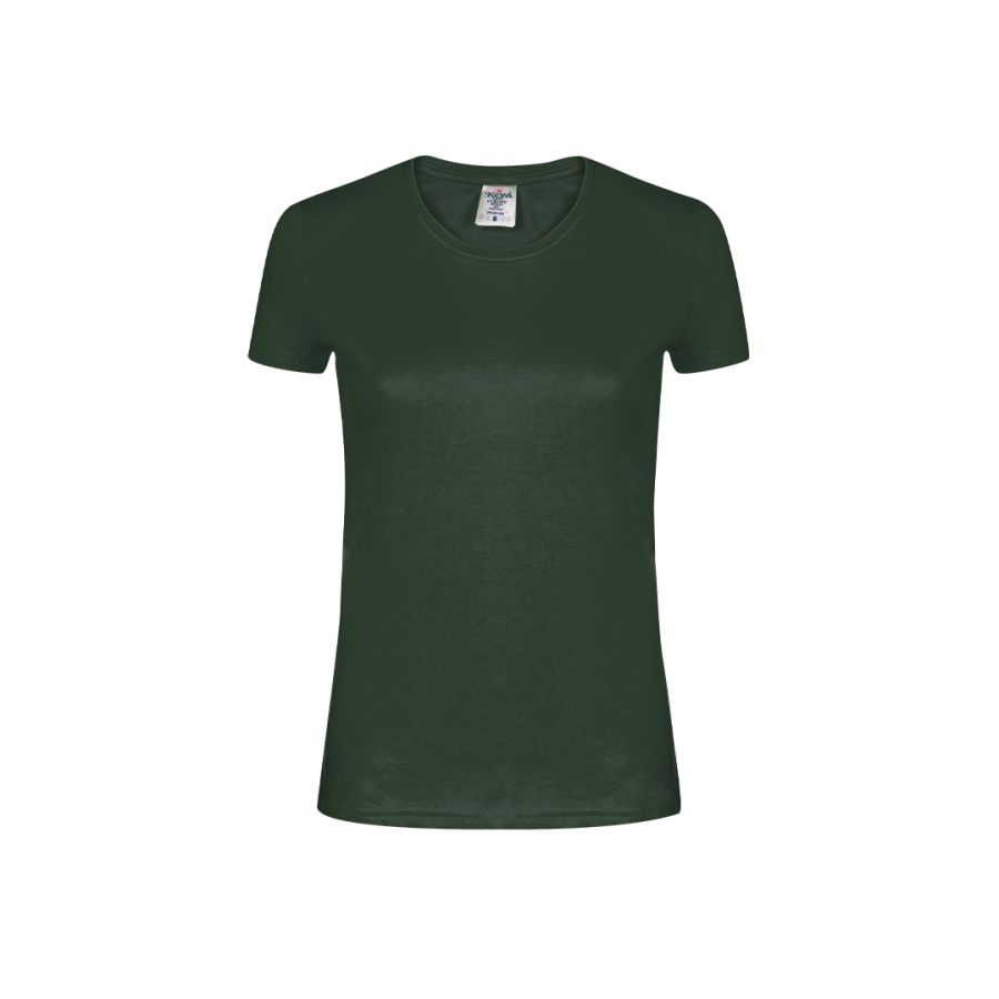 T-Shirt Femme Couleur "keya" WCS180