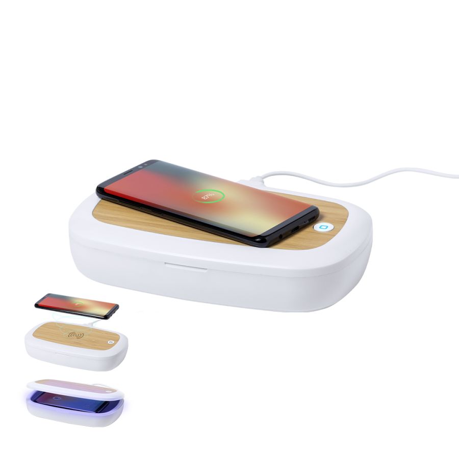 Boîte Stérilisateur UV Chargeur Strey