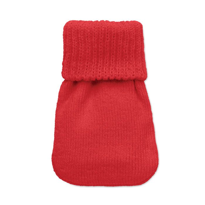WARMMUFF, Chaufferette polyester tricot