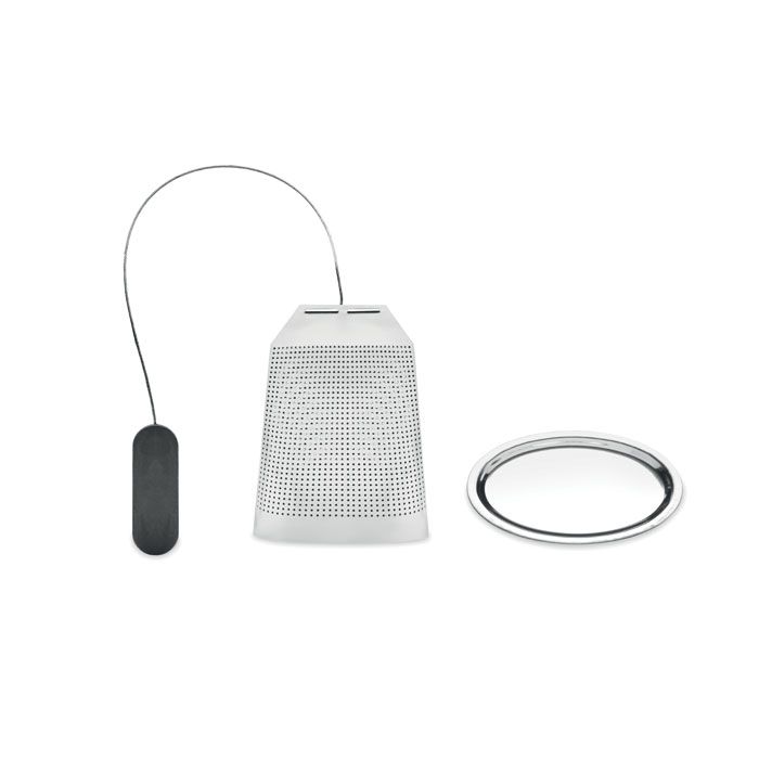 TEAFUSER, Infuseur thé acier inoxydable