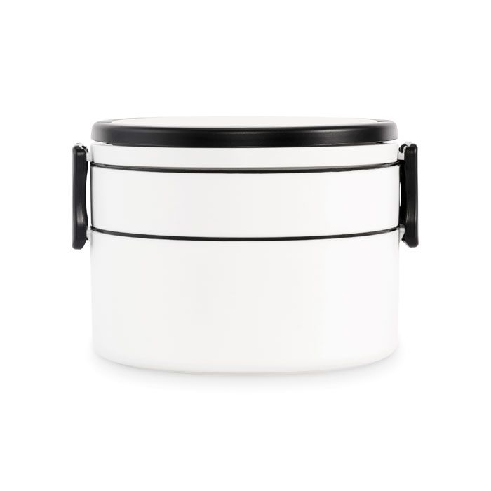 ENSALA, Boîte à lunch 2 niveaux en PP