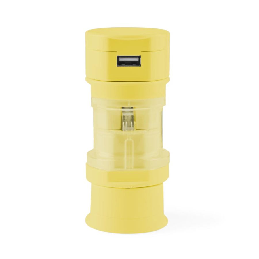Adaptateur Prises Tribox
