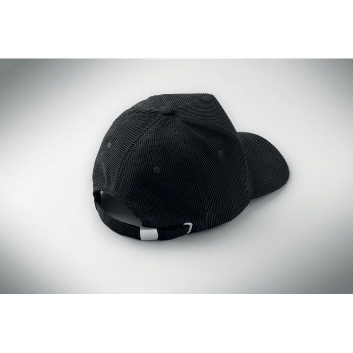 WALE, Casquette 5 pans en velours