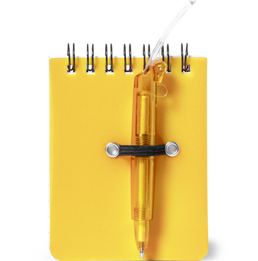 Mini Cahier Duxo