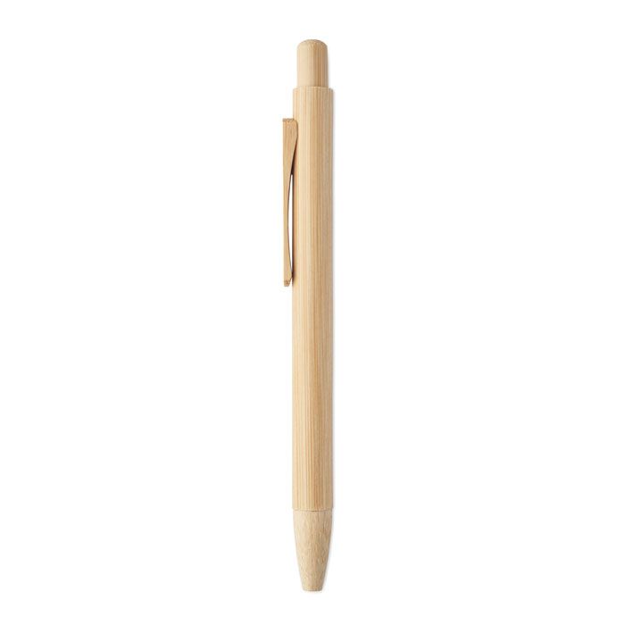MAMBO, Stylo à bille en bambou