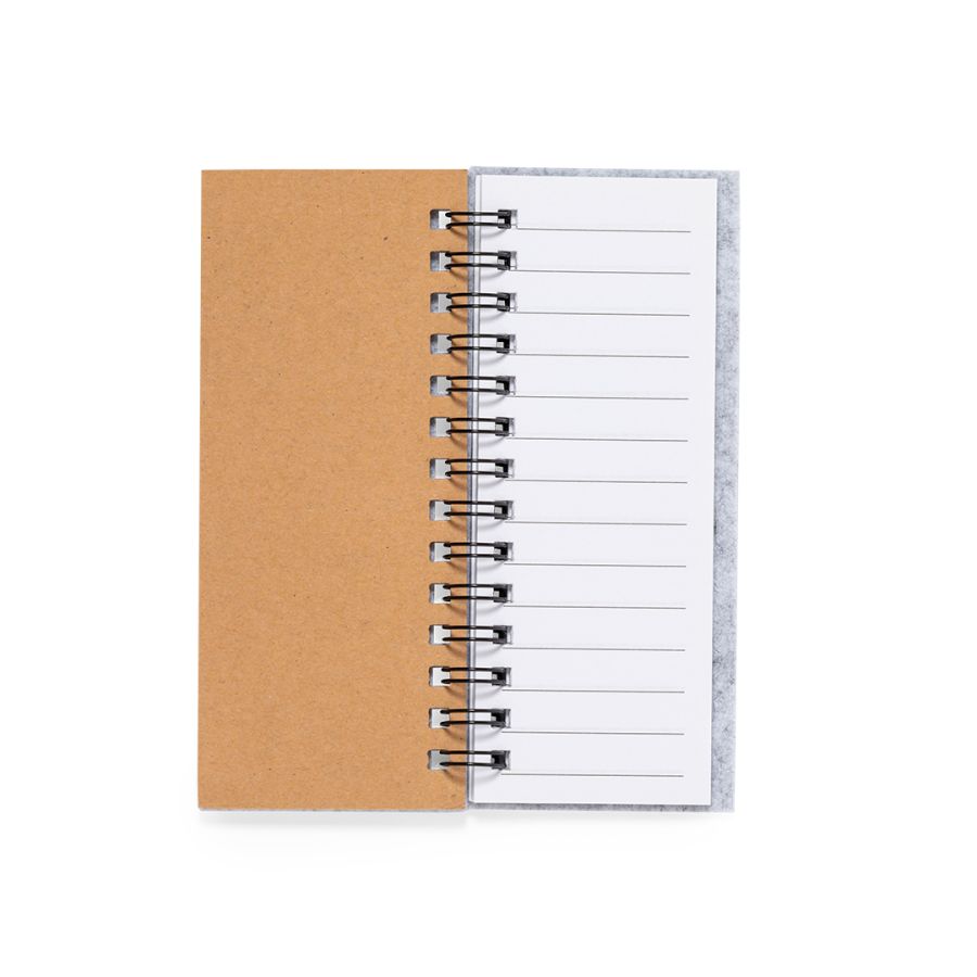 Bloc Notes Aurat