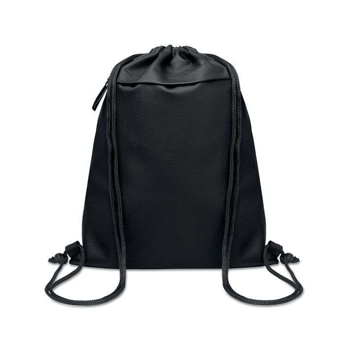 BANGKOK BAG, Sac à cordon en 600D RPET