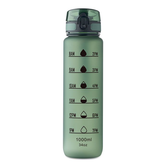ISFORDEN MARK, Bouteille de sport RPET 1L
