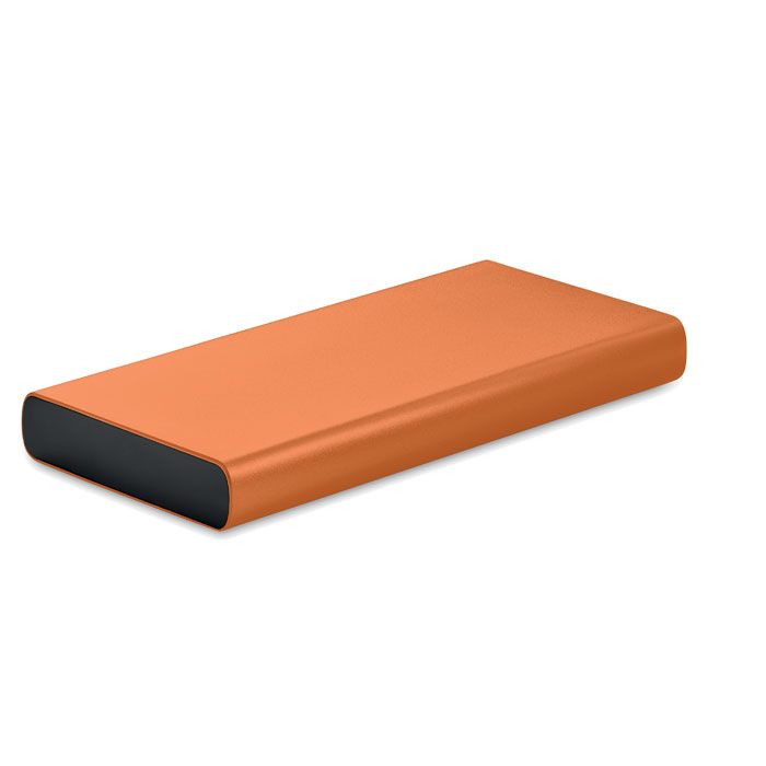 Powerbank  en aluminium 10000 mAh - Calvin