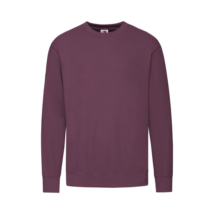 Sweat-Shirt Adulte Lightweight Set-In S