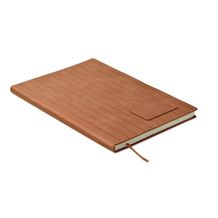TINTRAY, Carnet A5 effet patine