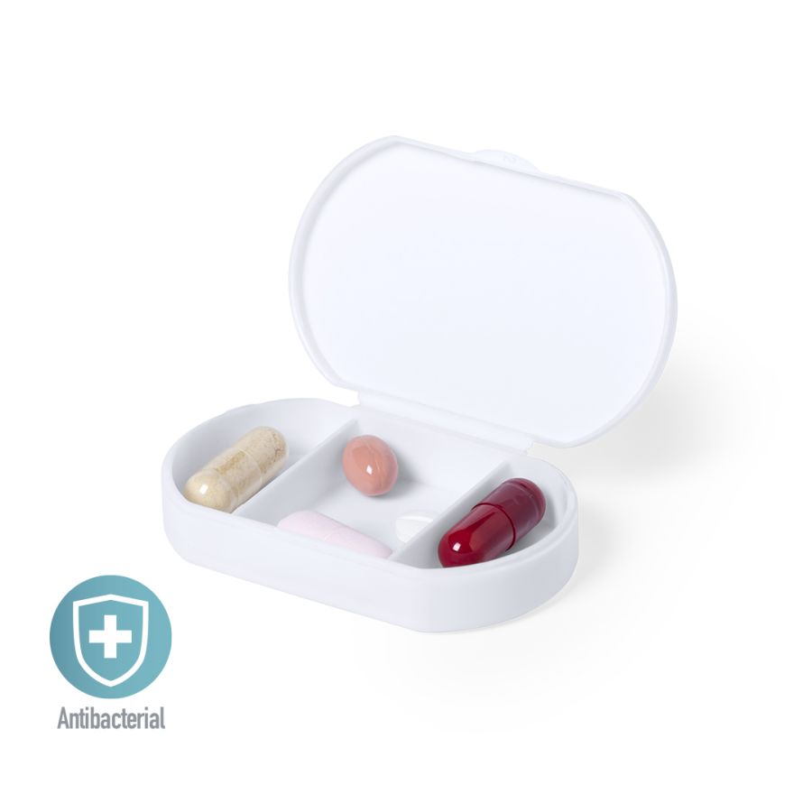 Pilulier Antibacterienne Hempix