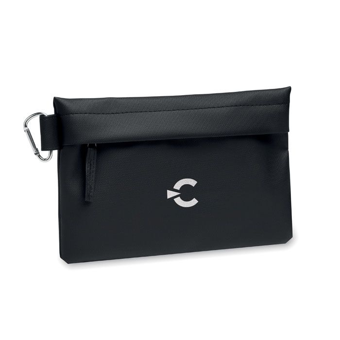 CARRY, Pochette en 600D RPET