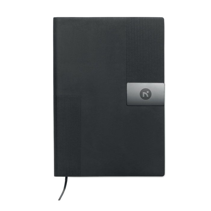 TREZE, Carnet A5 en PU souple