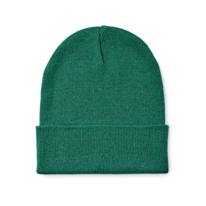 BEANIX, Bonnet tricoté avec revers