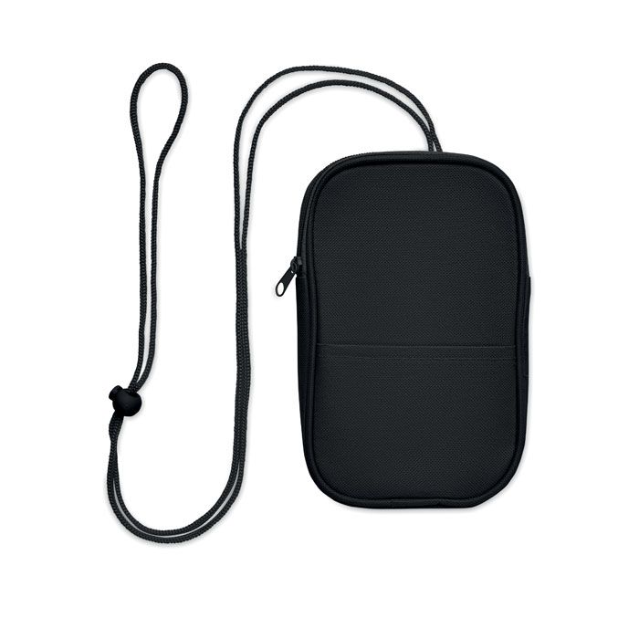 KOROVIN POUCH, Pochette de voyage RPET
