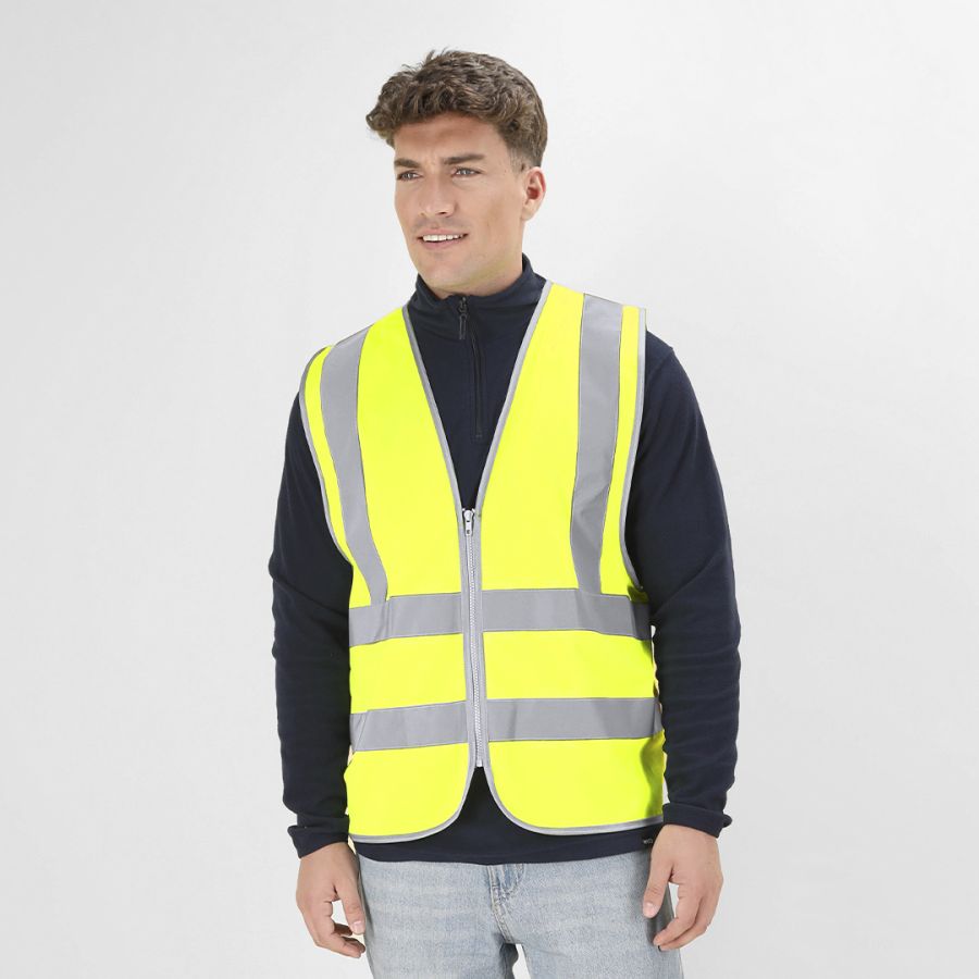 Gilet réfléchissant de sécurité "Tolej"