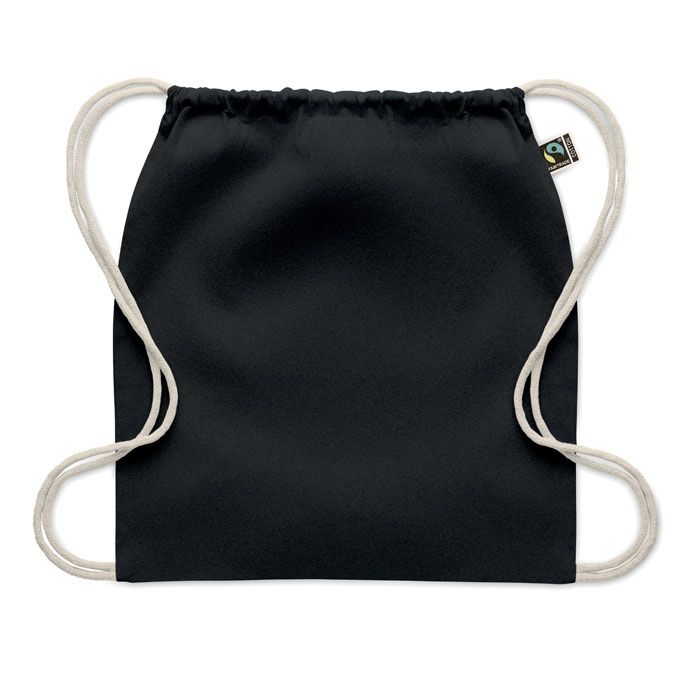 OSOLE DRAW COLOUR, Sac à cordon Fairtrade 180gr