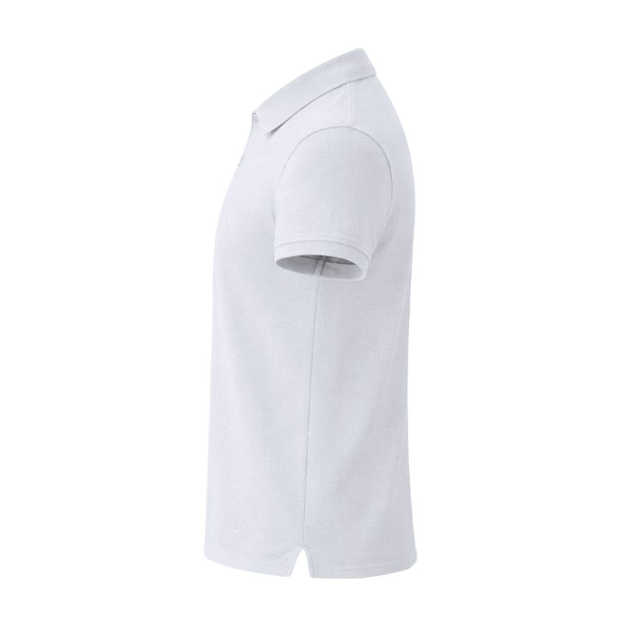 Polo Enfant Blanc Charles