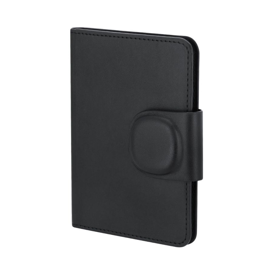 Étui Passeport Traqueur Rebec