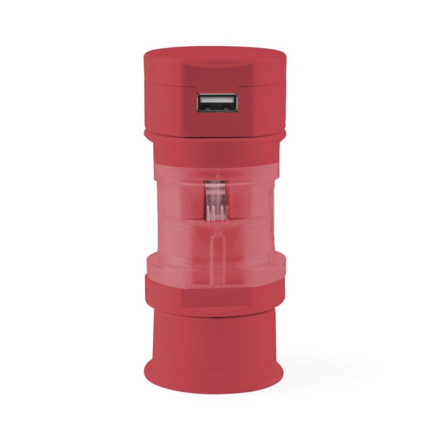 Adaptateur Prises Tribox