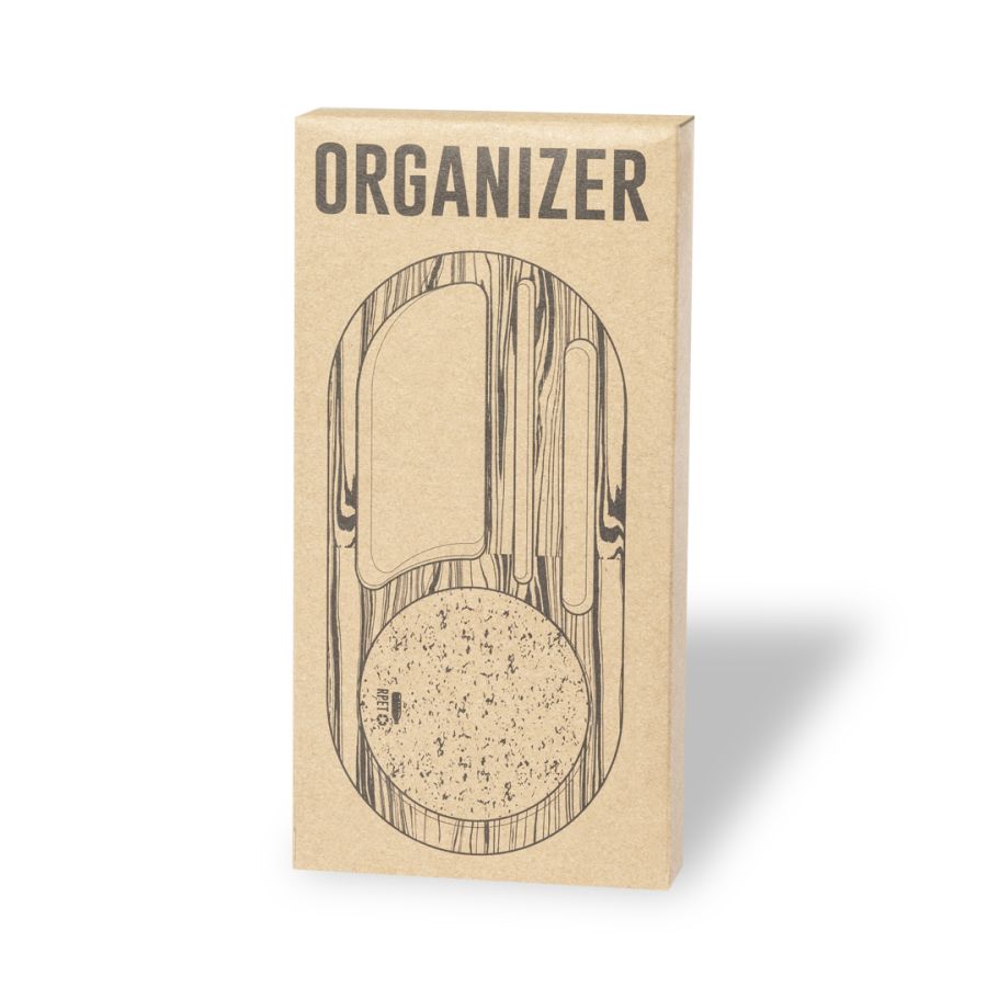 Organiseur Brajil