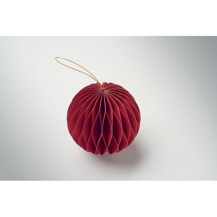 HARMOBAUBLE, Porte-boules de Noël pliable