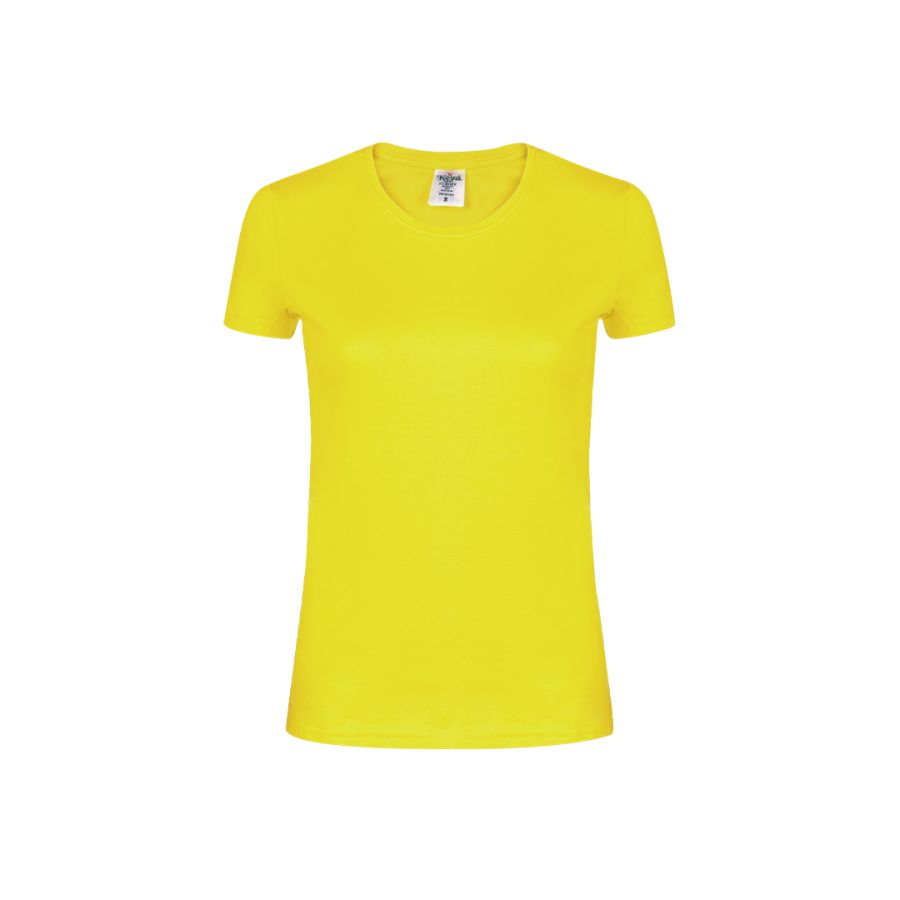 T-Shirt Femme Couleur "keya" WCS180