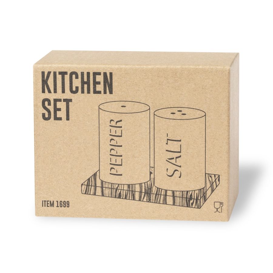 Set Cuisine Bekox