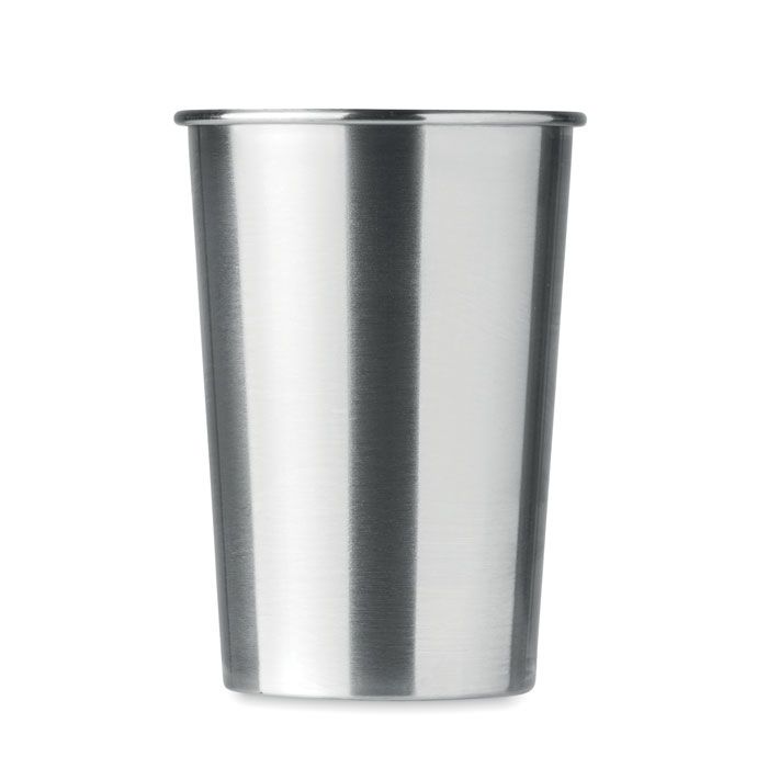 BONGO, Gobelet en acier inox 350ml