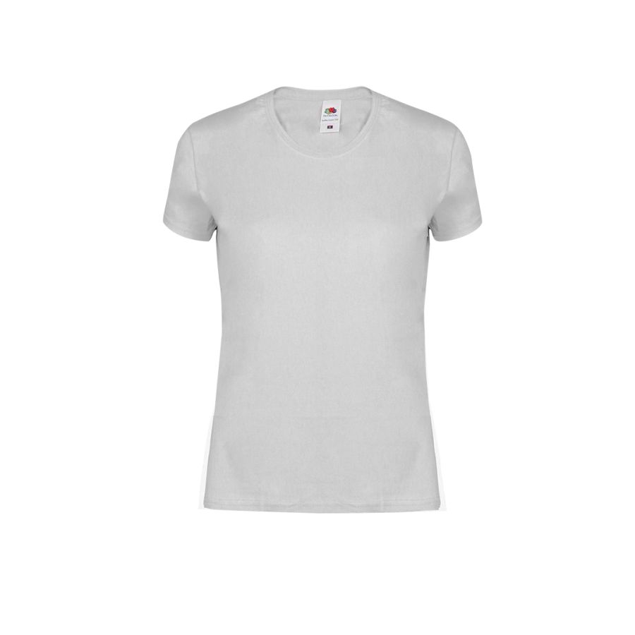 T-Shirt Femme Couleur Iconic