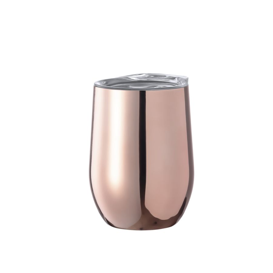 Gobelet acier inox extérieur cuivre 350ml "Gotley"